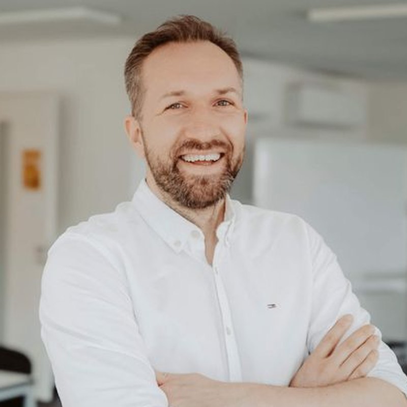 Dominic Thimm, Initiator und Herausgeber von ODASIA